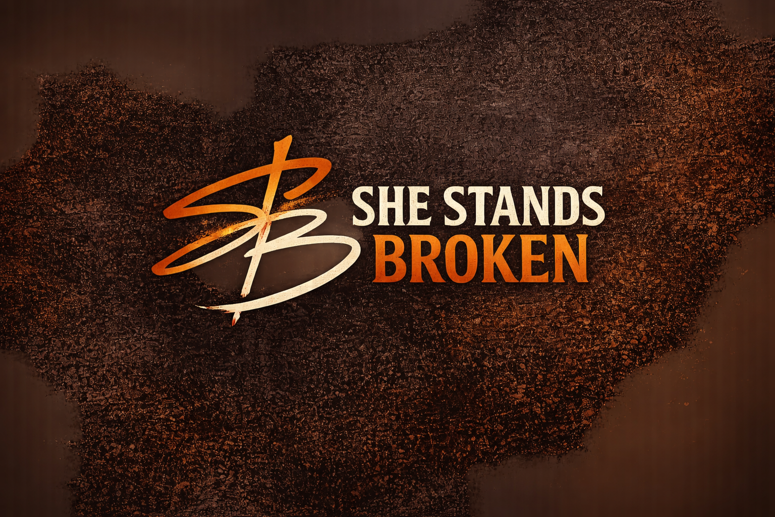 She Stands Broken Logo